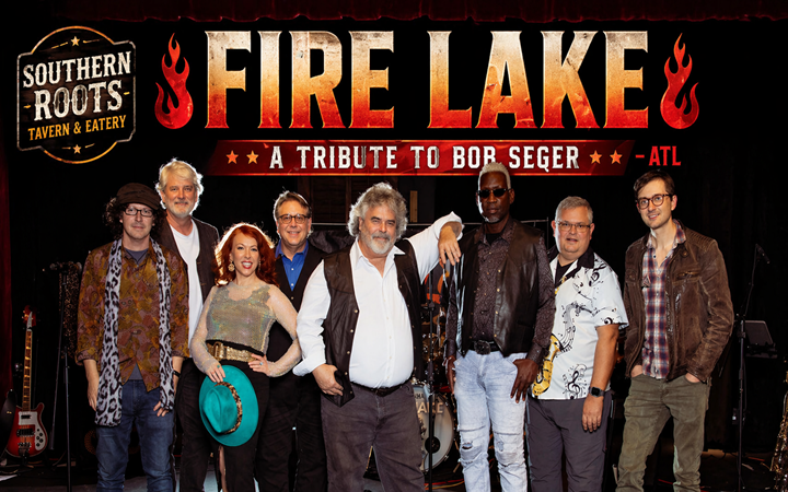 Fire Lake - A Tribute to Bob Seger - ATL 